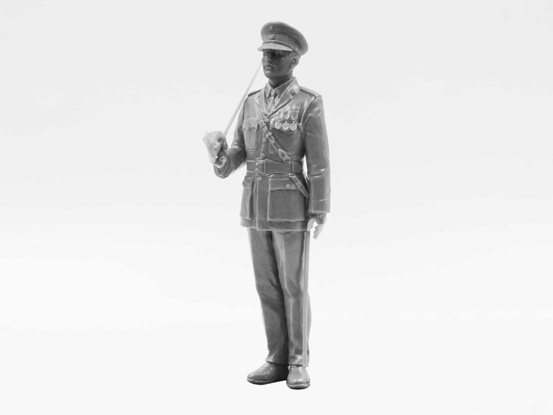 ICM16012 - 1/16 ICM British Marine (100% new molds)