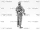 ICM16013 - 1/16 ICM WWII Assault Engineer-Sapper Figure Model Kit