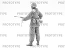 ICM16013 - 1/16 ICM WWII Assault Engineer-Sapper Figure Model Kit