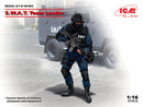ICM16101 - 1/16 ICM S.W.A.T. Team Leader