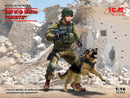 ICM16102 - 1/16 ICM IDF K-9 Unitz "OKETZ"