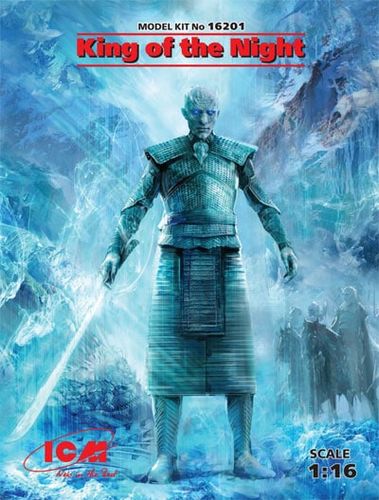 icm16201 - 1/16 ICM Night King