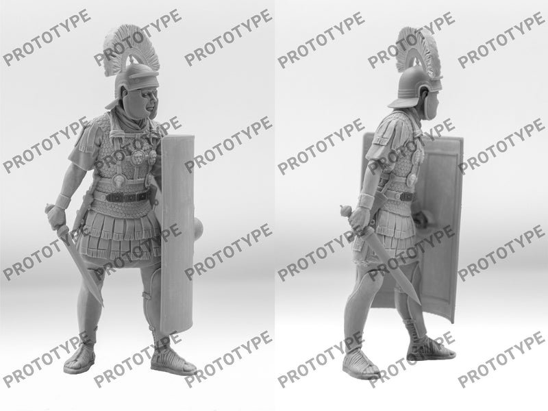 ICM16302 - 1/16 ICM Roman Centurion (I century)