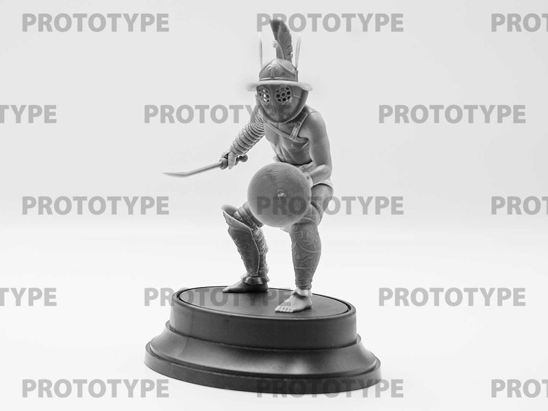 ICM16303 - 1/16 ICM Roman Gladiator (100% new molds)