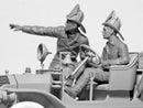 ICM24006 - 1/24 ICM American Fire Truck Crew (1910s) (2 figures)