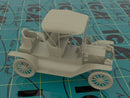 ICM24016 - 1/24 ICM Model T 1912 Commercial Roadster, American Car