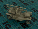 ICM24017 - 1/24 ICM Model T 1914 Fire Truck with Crew