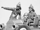 ICM24017 - 1/24 ICM Model T 1914 Fire Truck with Crew