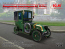 ICM24031 - 1/24 ICM Type AG 1910 London Taxi