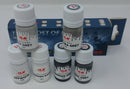 ICM3027 - ICM Models - Acrylic paint set for The Ghost of Kyiv