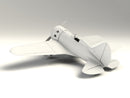 ICM32006 - 1/32 ICM I-16 type 10, WWII China Guomindang AF Fighter