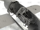 ICM32020 - 1/32 ICM CR. 42 Falco, WWII Italian Fighter