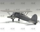 ICM32023 - 1/32 ICM CR. 42AS, WWII Italian Fighter-Bomber