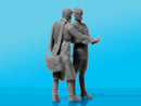 ICM32102 - 1/32 ICM VVS RKKA Pilots (1939-1942) (3 figures)