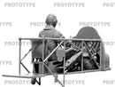 ICM32111 - 1/32 ICM WWII Axis Pilots in the cockpit (German, Italian, Japanese) (100% new molds)