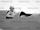 ICM32112 - 1/32 ICM WWII Allies Pilots in the cockpit (British, American, Soviet) (100% new molds)