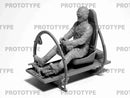 ICM32112 - 1/32 ICM WWII Allies Pilots in the cockpit (British, American, Soviet) (100% new molds)