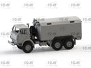ICM35002 - 1/35 ICM Soviet Six-Wheel Army Truck with Shelter