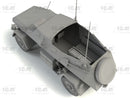 ICM35110 - 1/35 ICM Sd.Kfz. 247 Ausf.B, German Command Armoured Vehicle