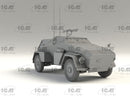 ICM35112 - 1/35 ICM Sd.Kfz.247 Ausf.B w/ MG 34 Machine Gun