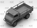 ICM35135 - 1/35 ICM German Unimog S 404 German Military Truck