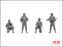ICM35201 - 1/35 ICM US Elite Forces in Iraq (4 figures - 4 soldiers)