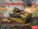 ICM35330 - 1/35 ICM Leichttraktor Rheinmetall 1930, German Tank