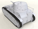 ICM35330 - 1/35 ICM Leichttraktor Rheinmetall 1930, German Tank