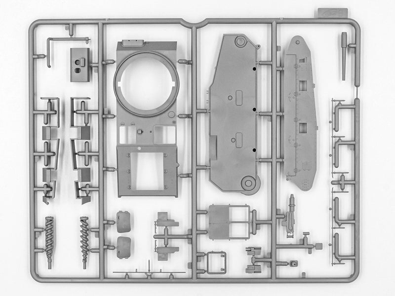 ICM35330 - 1/35 ICM Leichttraktor Rheinmetall 1930, German Tank