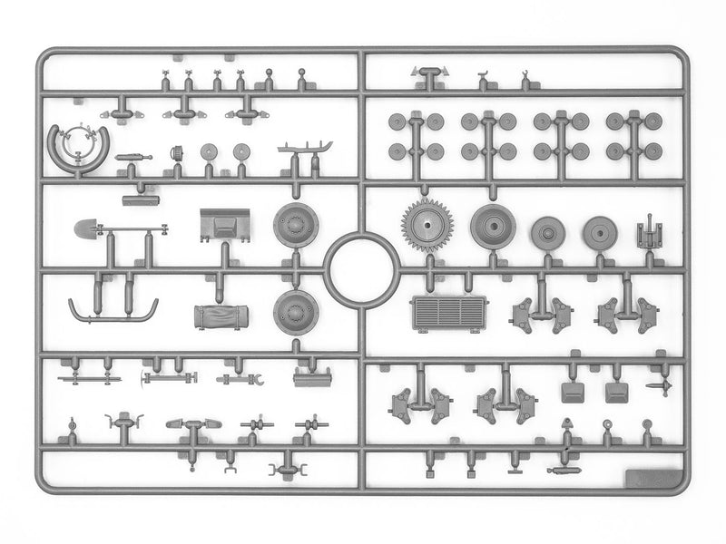 ICM35336 - 1/35 ICM FCM 36, WWII French Light Tank