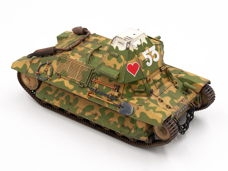 ICM35336 - 1/35 ICM FCM 36, WWII French Light Tank