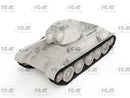 ICM35354 - 1/35 ICM OT-34/76 WWII Soviet Flamethrower Tank