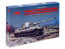 ICM35363 - 1/35 ICM Pz.Kpfw.VI Ausf.B King Tiger with Henschel Turret (late production), WWII German Heavy Tank