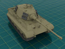 ICM35363 - 1/35 ICM Pz.Kpfw.VI Ausf.B King Tiger with Henschel Turret (late production), WWII German Heavy Tank