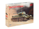 ICM35365 - 1/35 ICM T-34/76 (early 1943 production), WWII Soviet Medium Tank