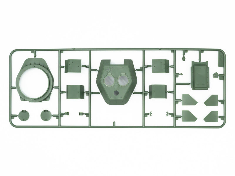 ICM35365 - 1/35 ICM T-34/76 (early 1943 production), WWII Soviet Medium Tank