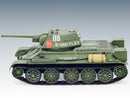 ICM35365 - 1/35 ICM T-34/76 (early 1943 production), WWII Soviet Medium Tank