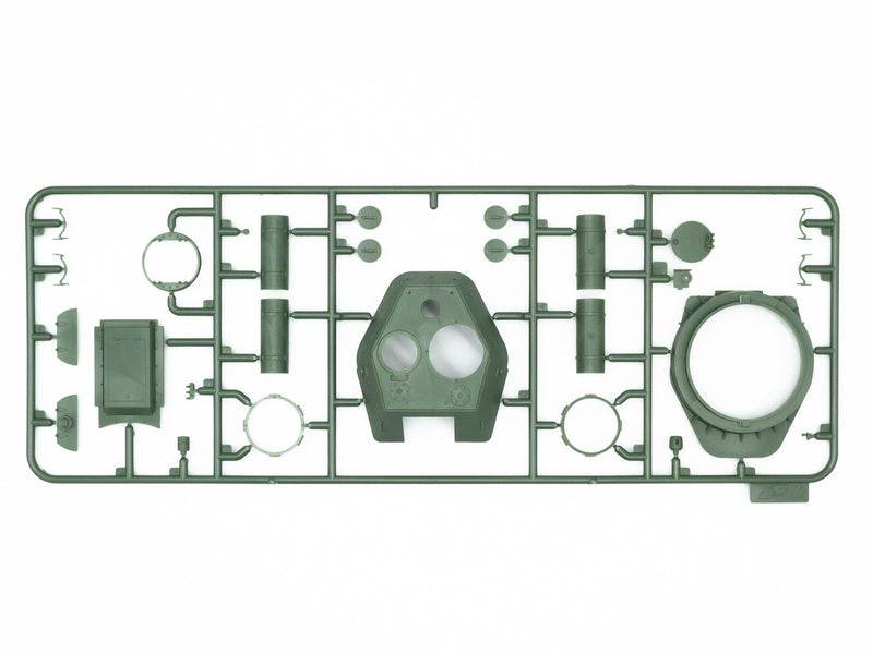 ICM35366 - 1/35 ICM T-34/76 (late 1943 production), WWII Soviet Medium Tank