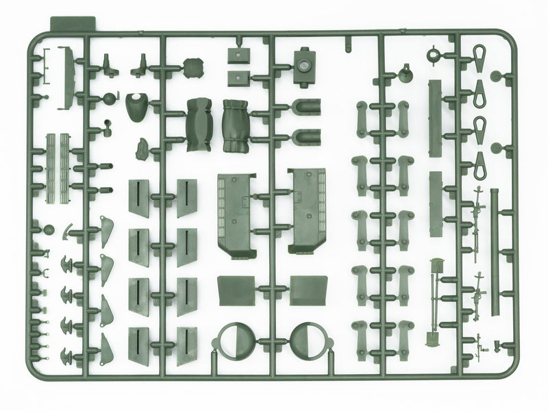 ICM35366 - 1/35 ICM T-34/76 (late 1943 production), WWII Soviet Medium Tank
