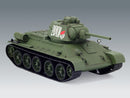 ICM35366 - 1/35 ICM T-34/76 (late 1943 production), WWII Soviet Medium Tank