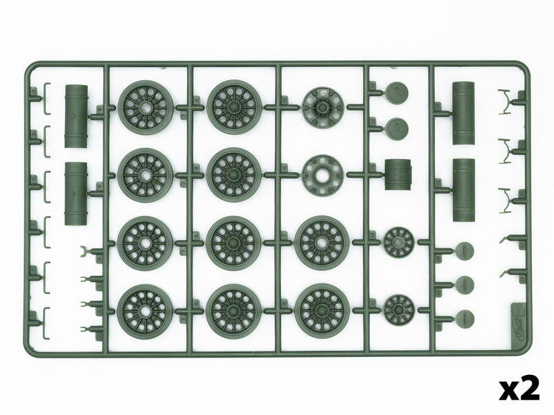 ICM35367 - 1/35 ICM T-34-85, WWII Soviet Medium Tank