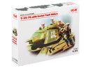 ICM35368 - 1/35 ICM T-34-76 with Soviet Tank Riders
