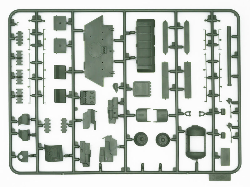 ICM35368 - 1/35 ICM T-34-76 with Soviet Tank Riders