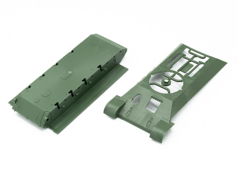 ICM35368 - 1/35 ICM T-34-76 with Soviet Tank Riders