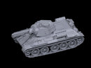 ICM35368 - 1/35 ICM T-34-76 with Soviet Tank Riders