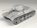 ICM35370 - 1/35 ICM Pz.Kpfw. T-34-747(r), WWII German Medium Tank
