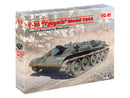 ICM35371 - 1/35 ICM T-34 Tyagach Model 1944, Soviet Recovery Machine