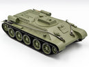 ICM35371 - 1/35 ICM T-34 Tyagach Model 1944, Soviet Recovery Machine