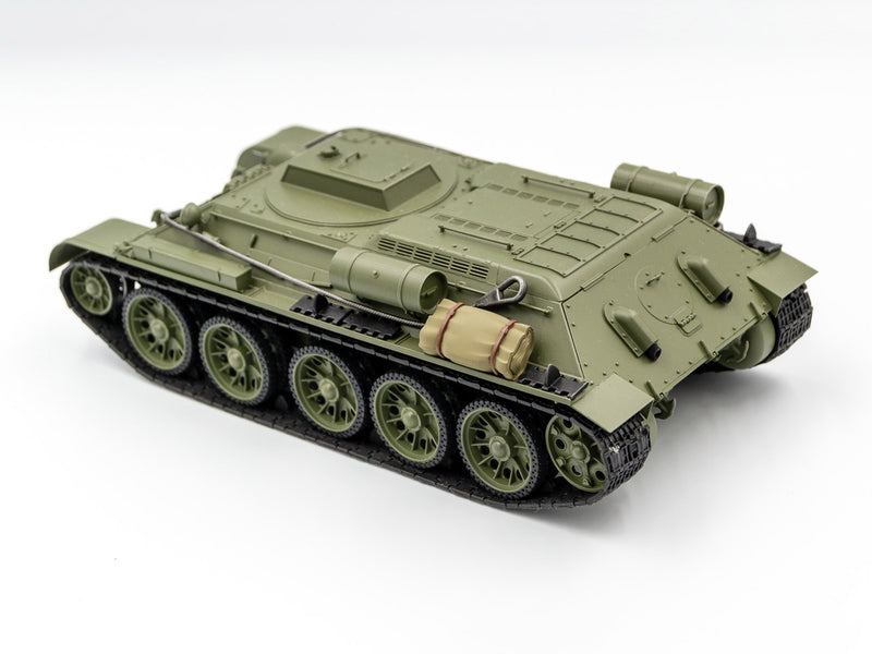 ICM35371 - 1/35 ICM T-34 Tyagach Model 1944, Soviet Recovery Machine