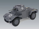 ICM35374 - 1/35 ICM PanzerspÂ¤hwagen P 204 (f), WWII German Armoured Vehicle